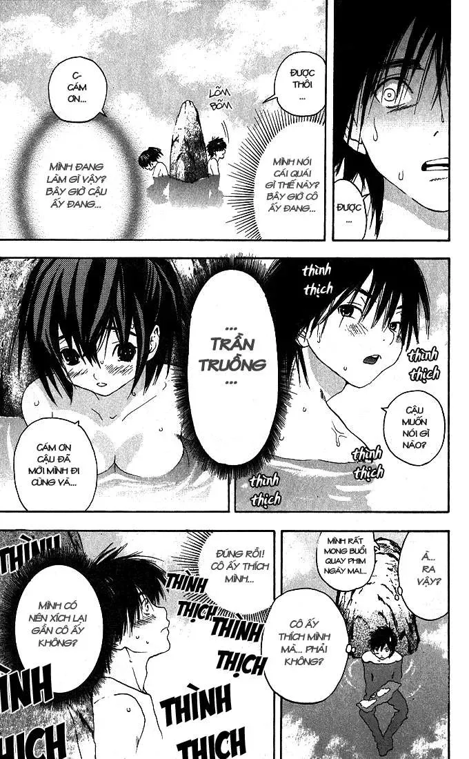 Ichigo 100% Chapter 127 - Trang 21
