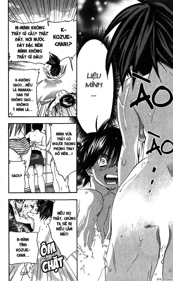 Ichigo 100% Chapter 127 - Trang 22