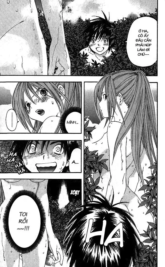 Ichigo 100% Chapter 128 - Trang 10