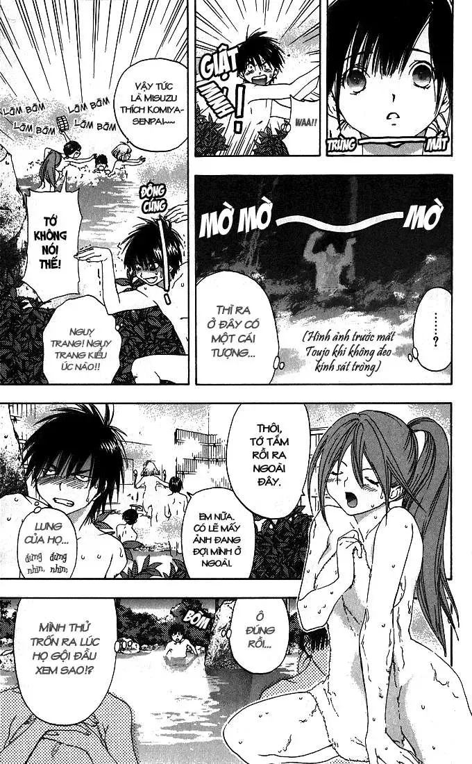 Ichigo 100% Chapter 128 - Trang 14