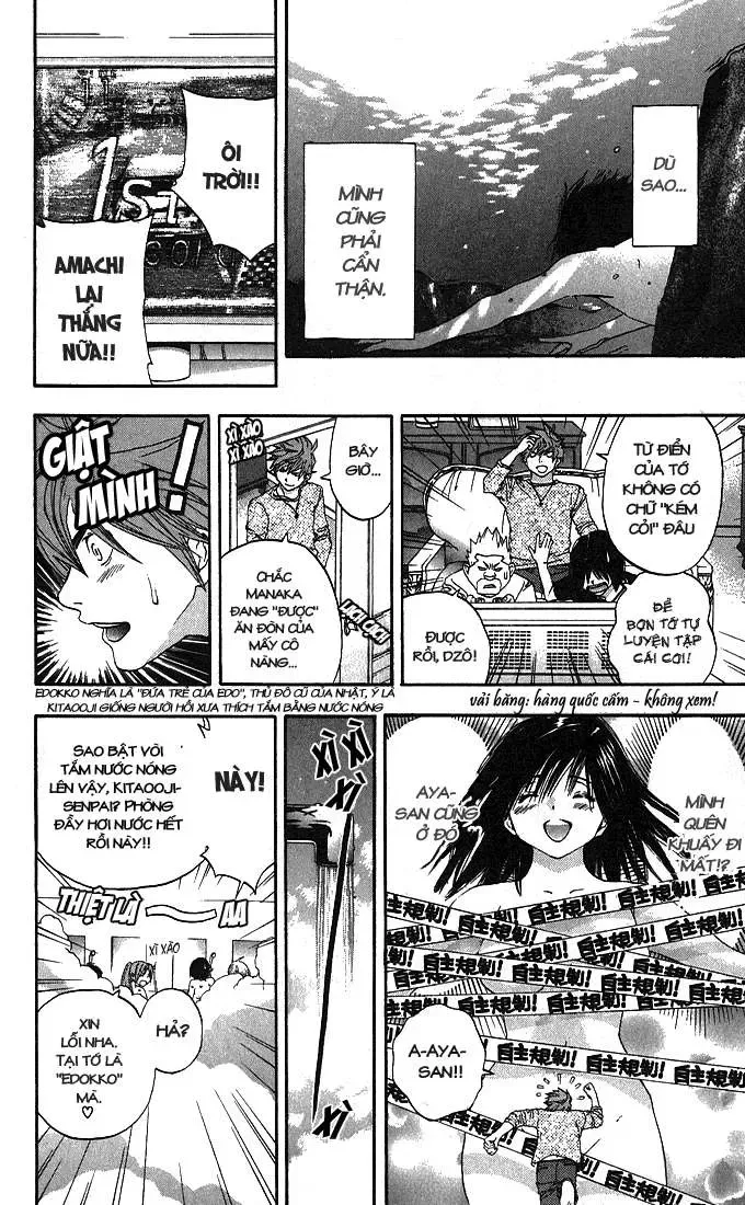 Ichigo 100% Chapter 128 - Trang 15