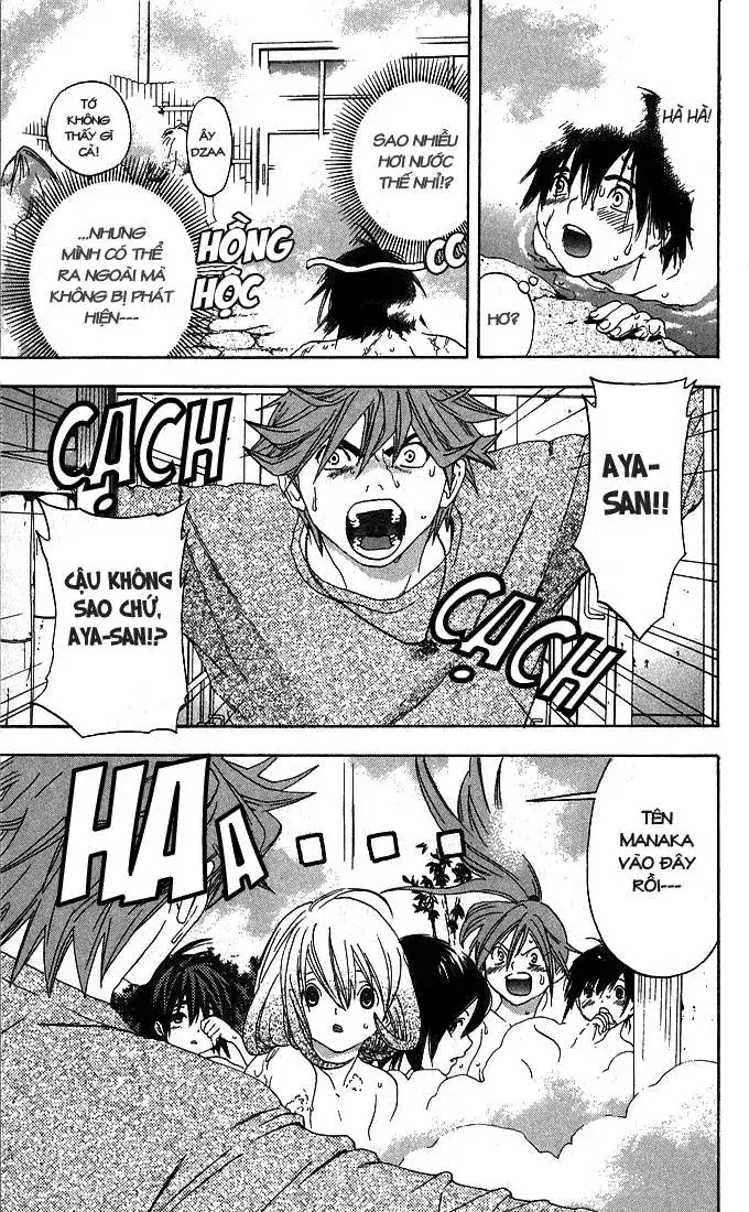 Ichigo 100% Chapter 128 - Trang 16