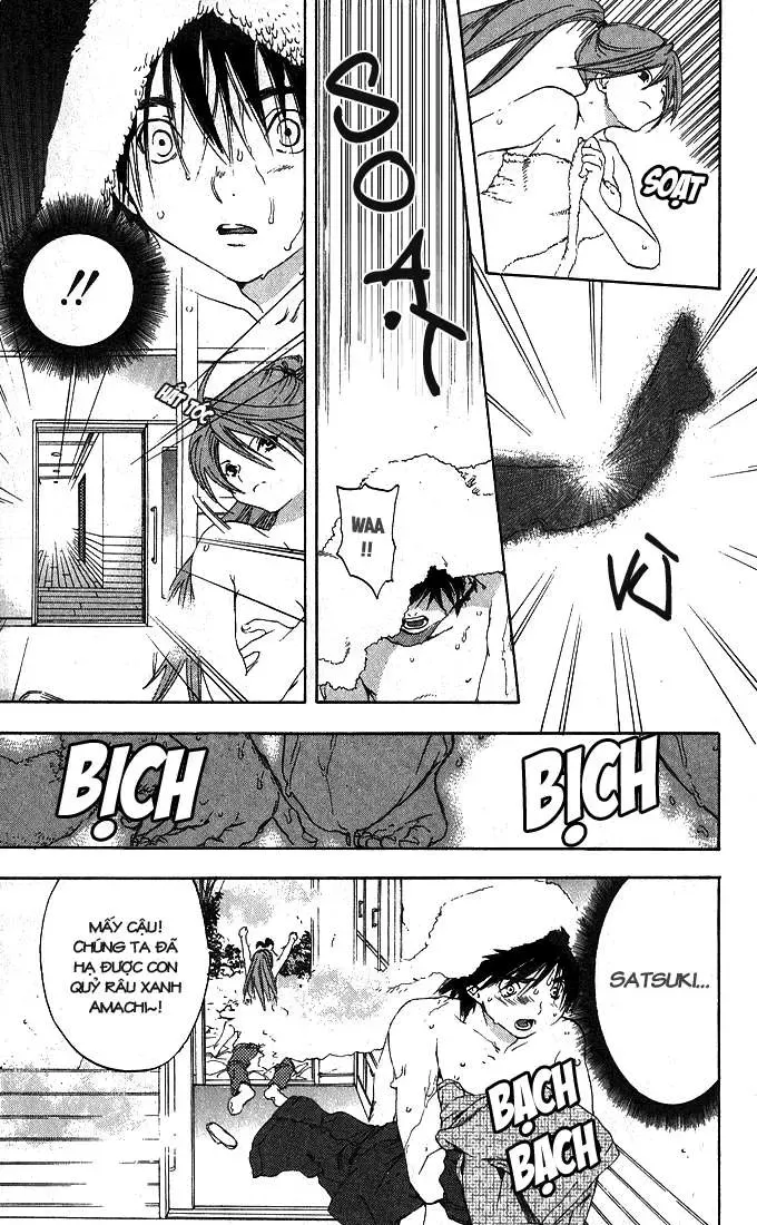 Ichigo 100% Chapter 128 - Trang 18