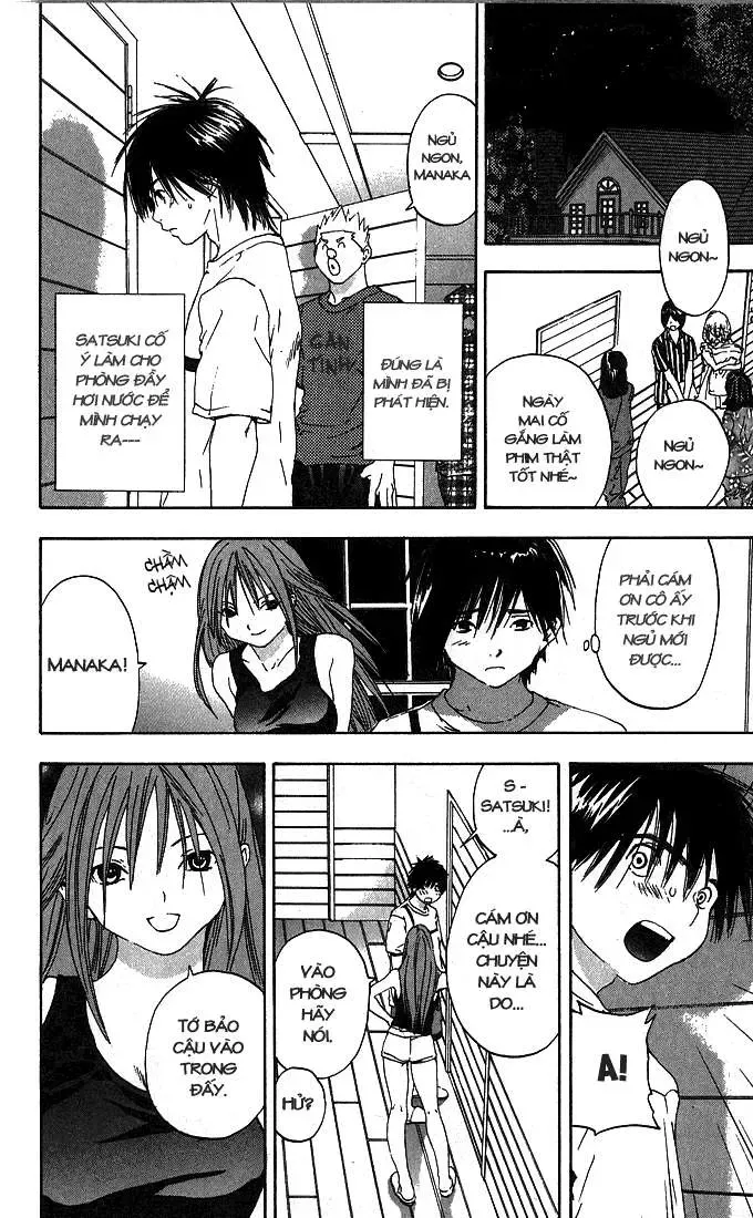 Ichigo 100% Chapter 128 - Trang 19