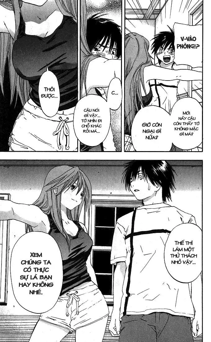 Ichigo 100% Chapter 128 - Trang 20