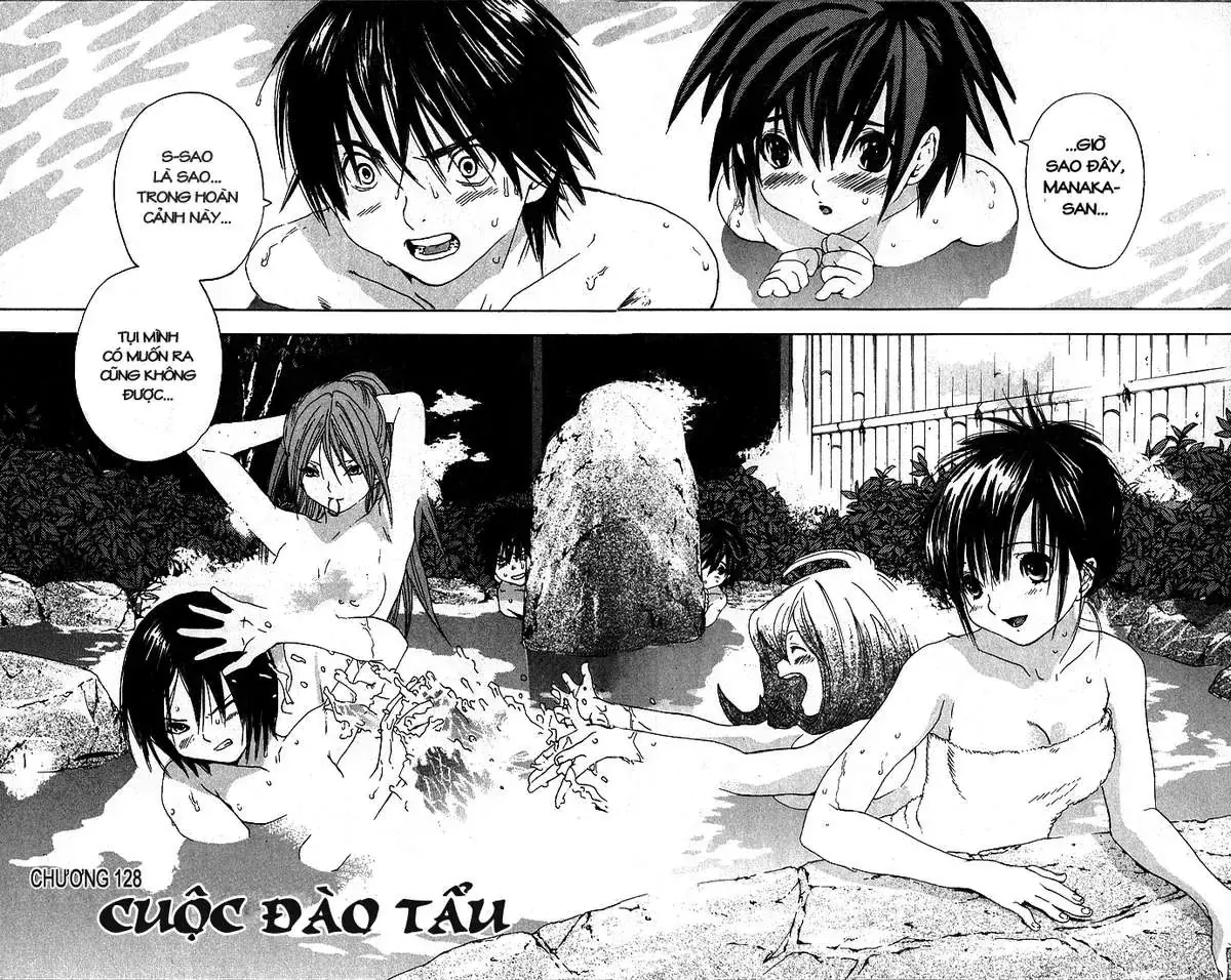 Ichigo 100% Chapter 128 - Trang 4