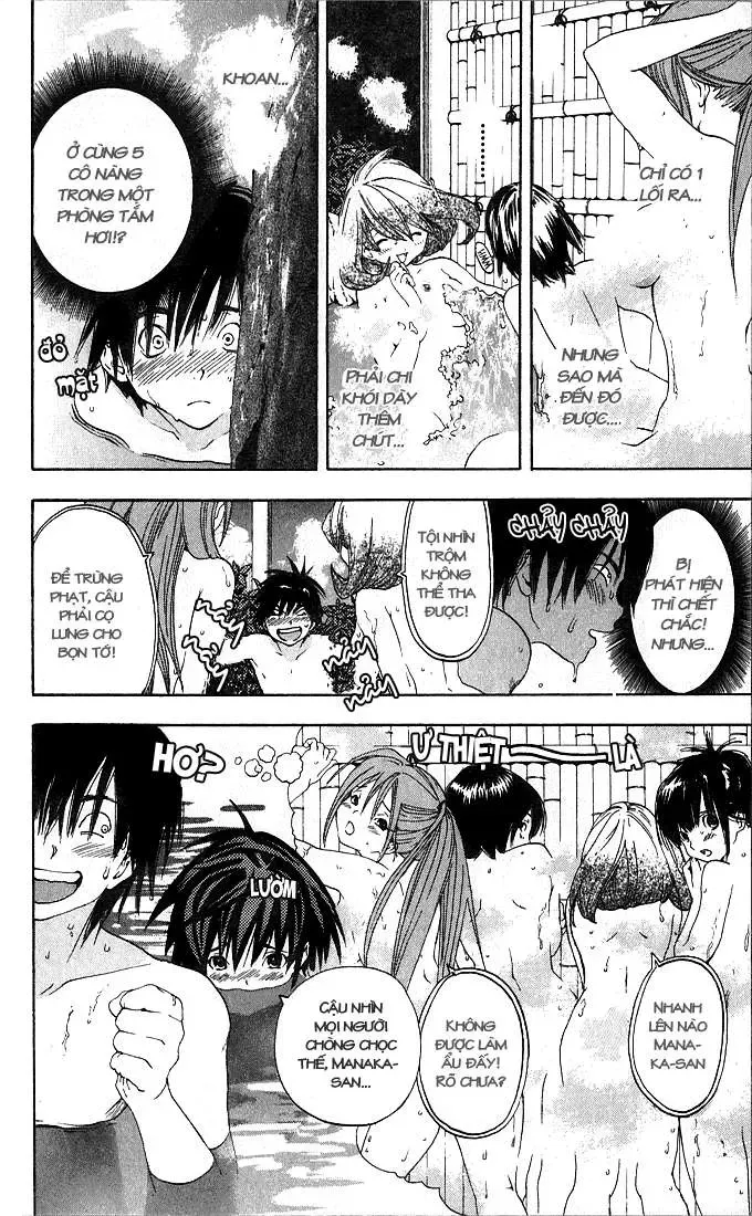 Ichigo 100% Chapter 128 - Trang 5