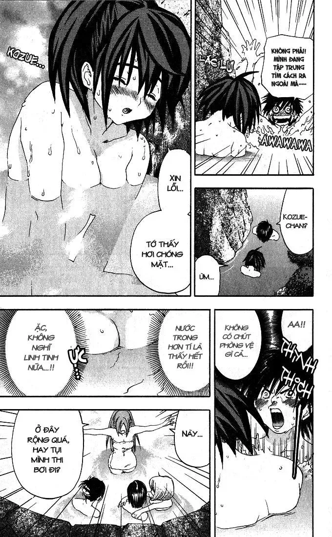 Ichigo 100% Chapter 128 - Trang 6