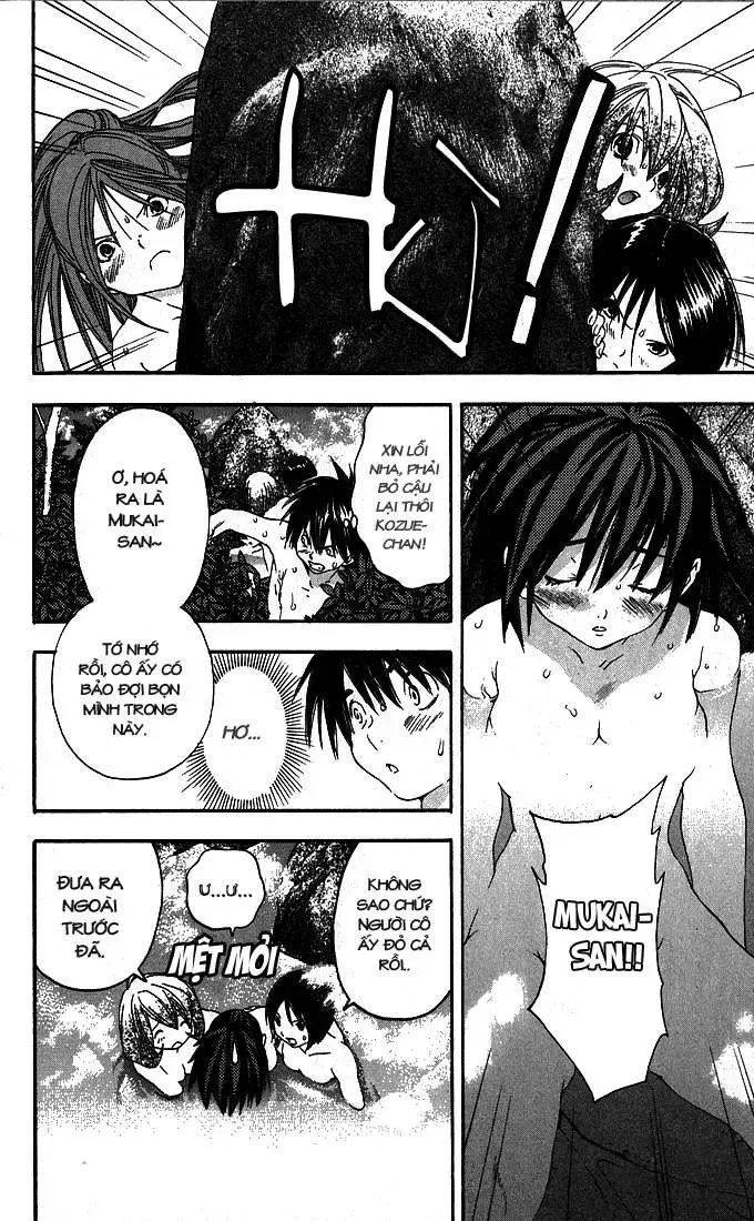 Ichigo 100% Chapter 128 - Trang 9