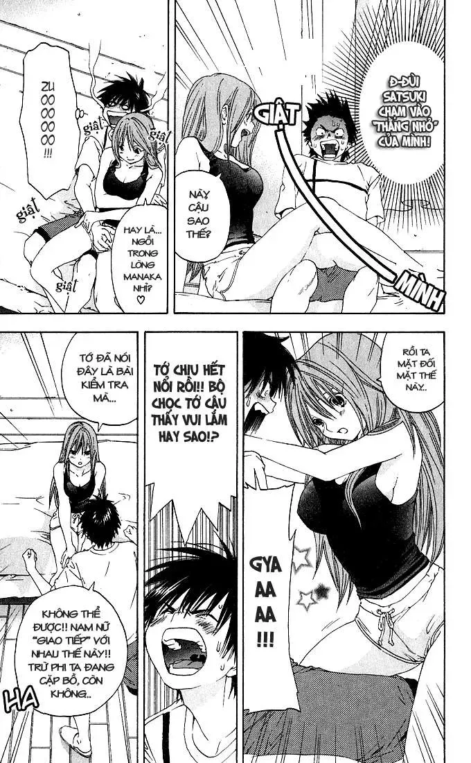Ichigo 100% Chapter 129 - Trang 13