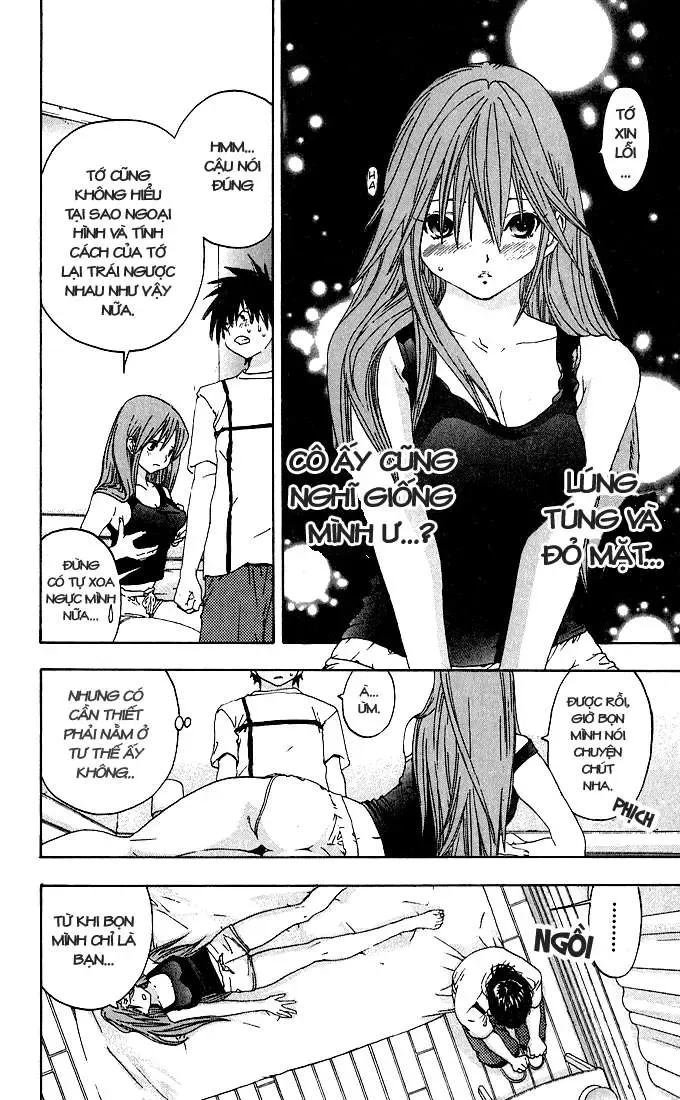 Ichigo 100% Chapter 129 - Trang 14