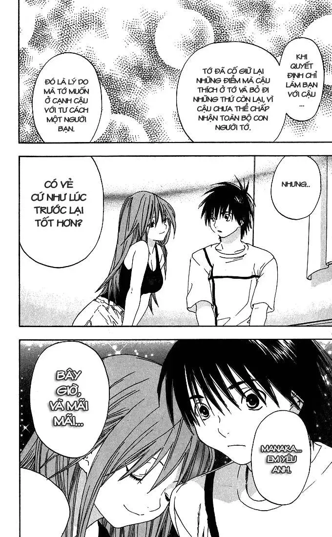 Ichigo 100% Chapter 129 - Trang 16