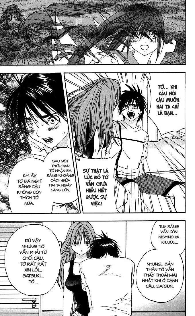 Ichigo 100% Chapter 129 - Trang 17