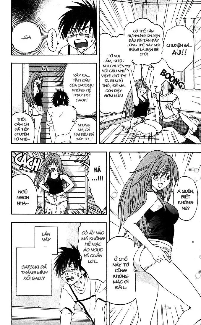 Ichigo 100% Chapter 129 - Trang 20