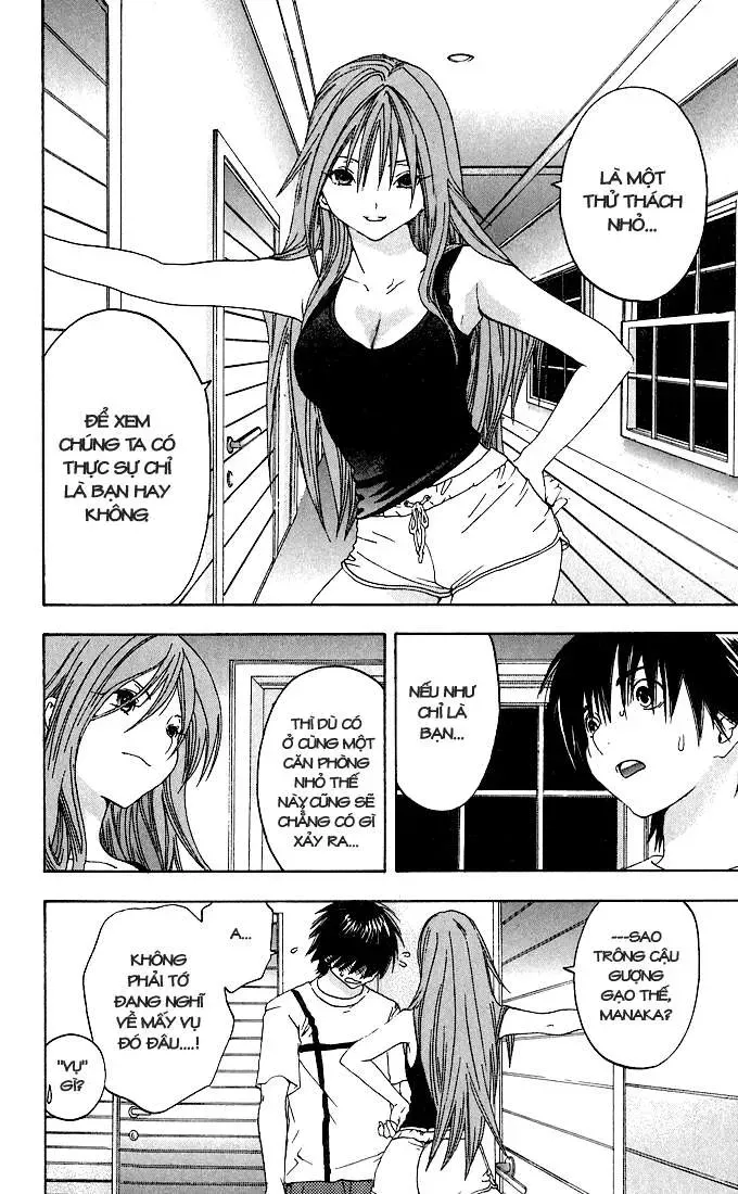 Ichigo 100% Chapter 129 - Trang 4