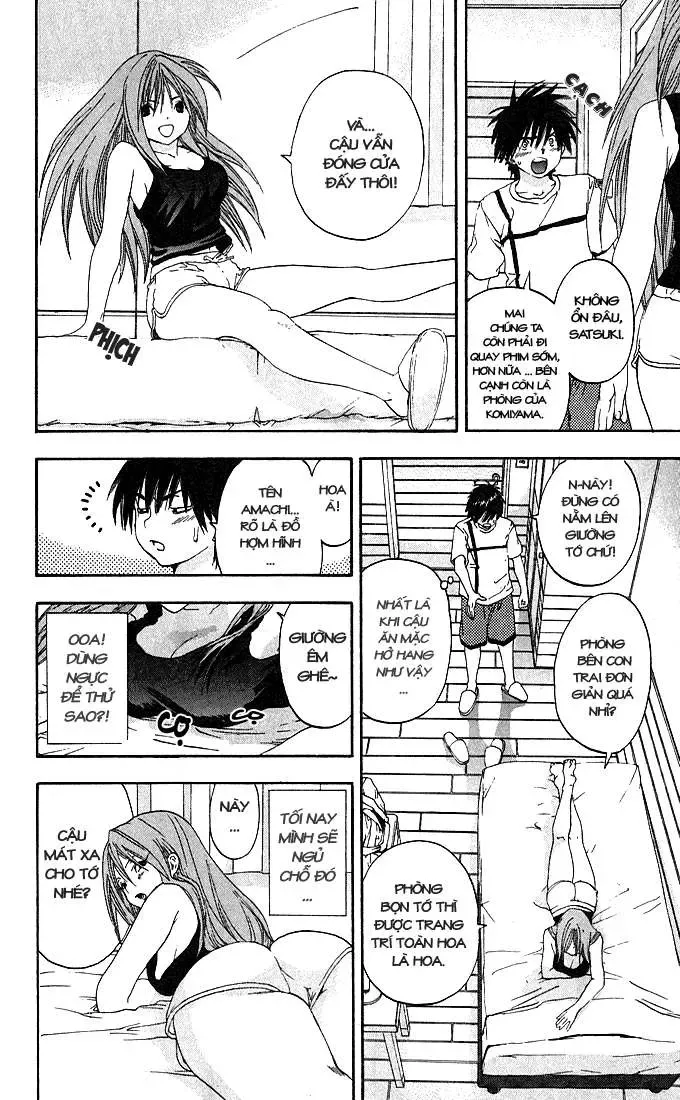 Ichigo 100% Chapter 129 - Trang 6