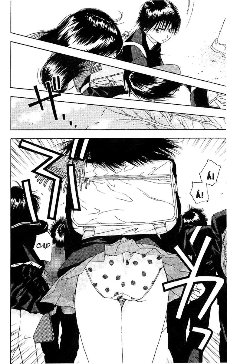Ichigo 100% Chapter 13 - Trang 10