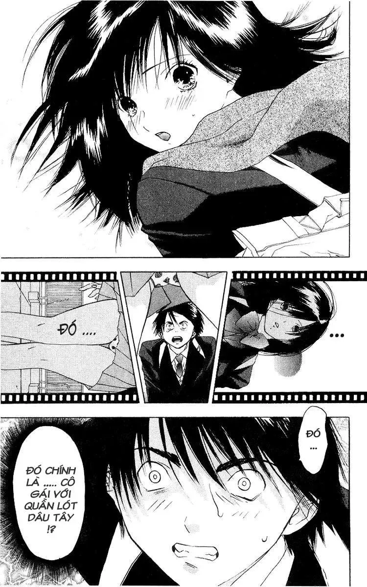Ichigo 100% Chapter 13 - Trang 11