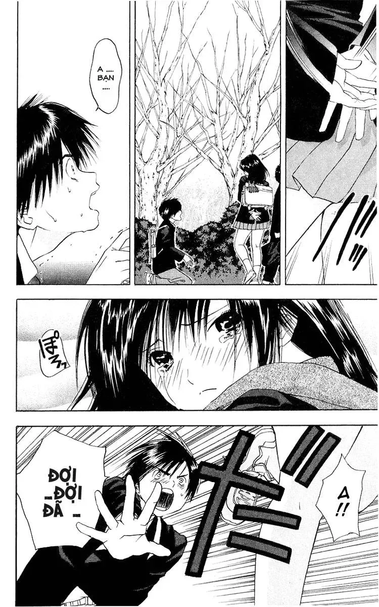 Ichigo 100% Chapter 13 - Trang 12