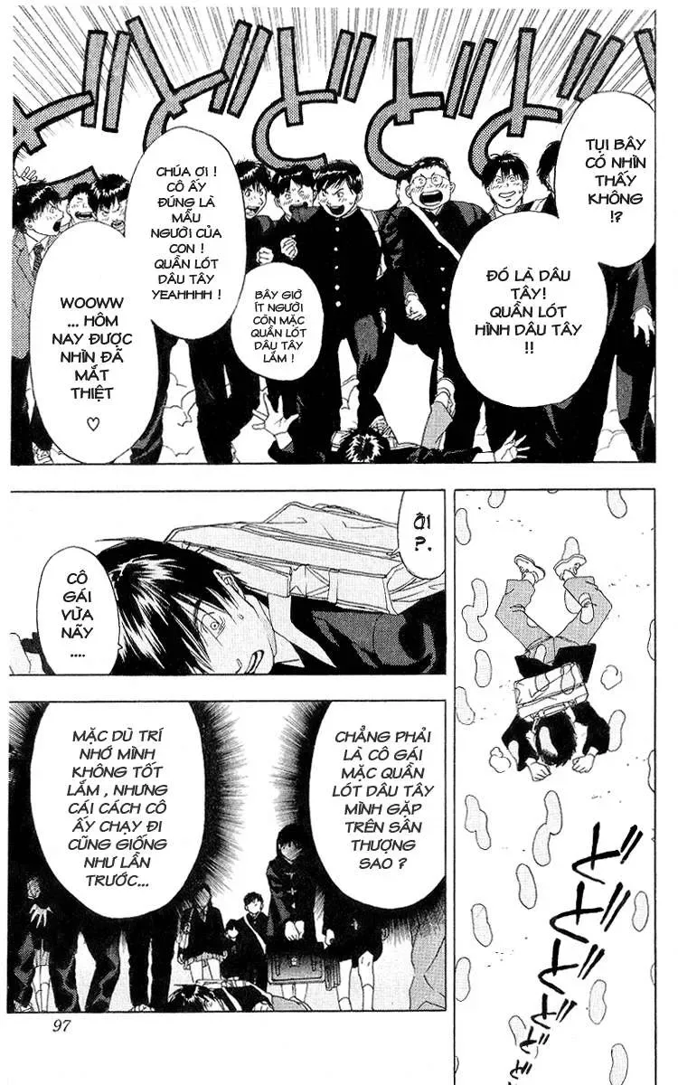 Ichigo 100% Chapter 13 - Trang 13