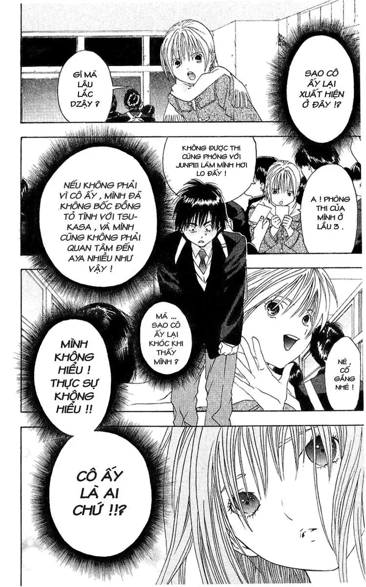 Ichigo 100% Chapter 13 - Trang 14