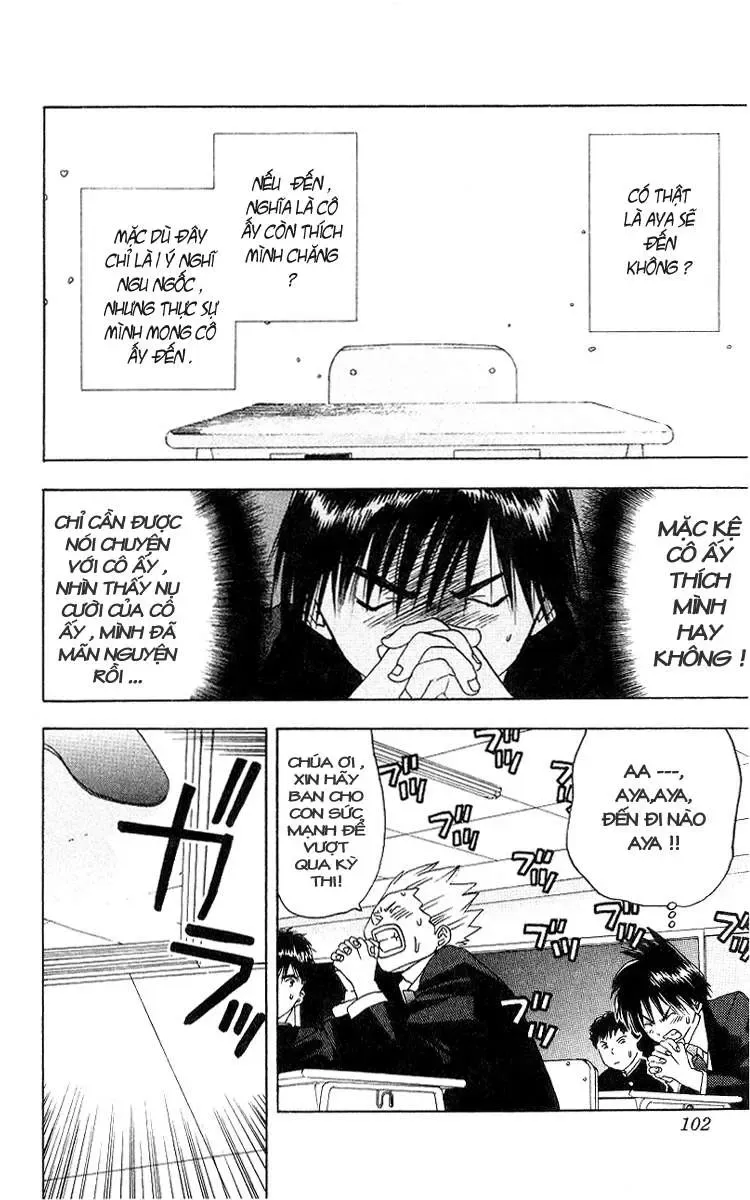 Ichigo 100% Chapter 13 - Trang 18