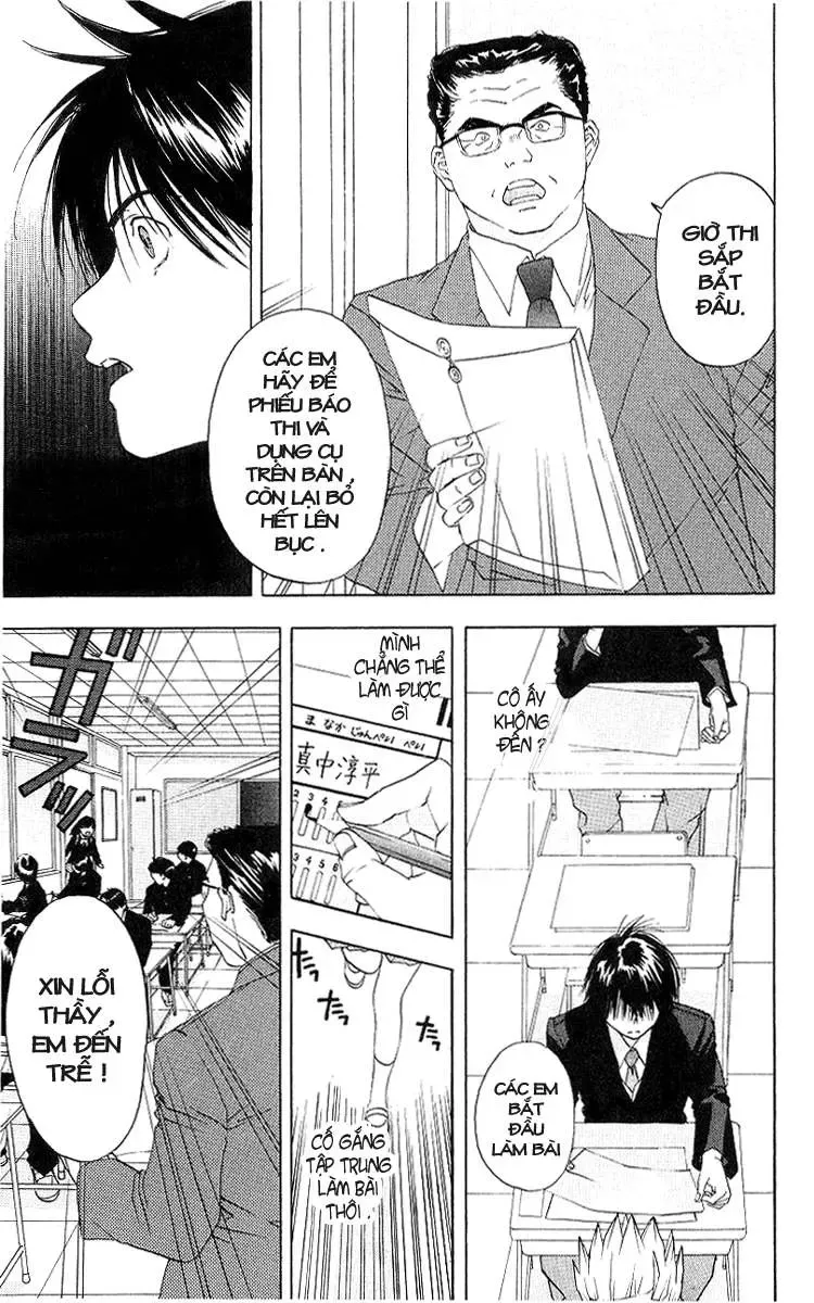 Ichigo 100% Chapter 13 - Trang 19