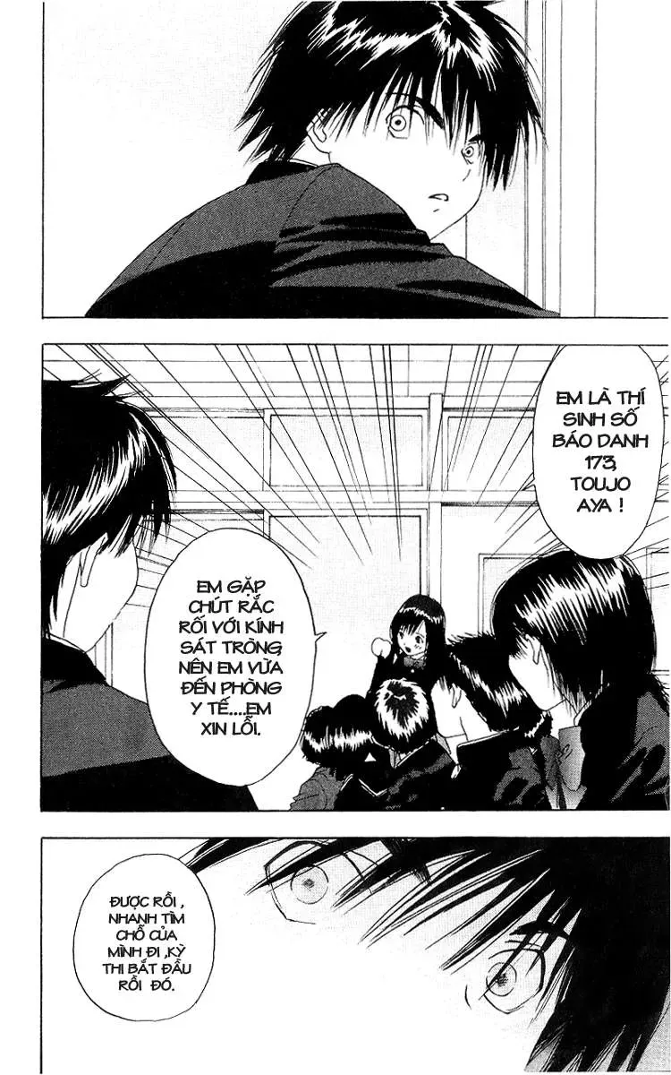 Ichigo 100% Chapter 13 - Trang 20