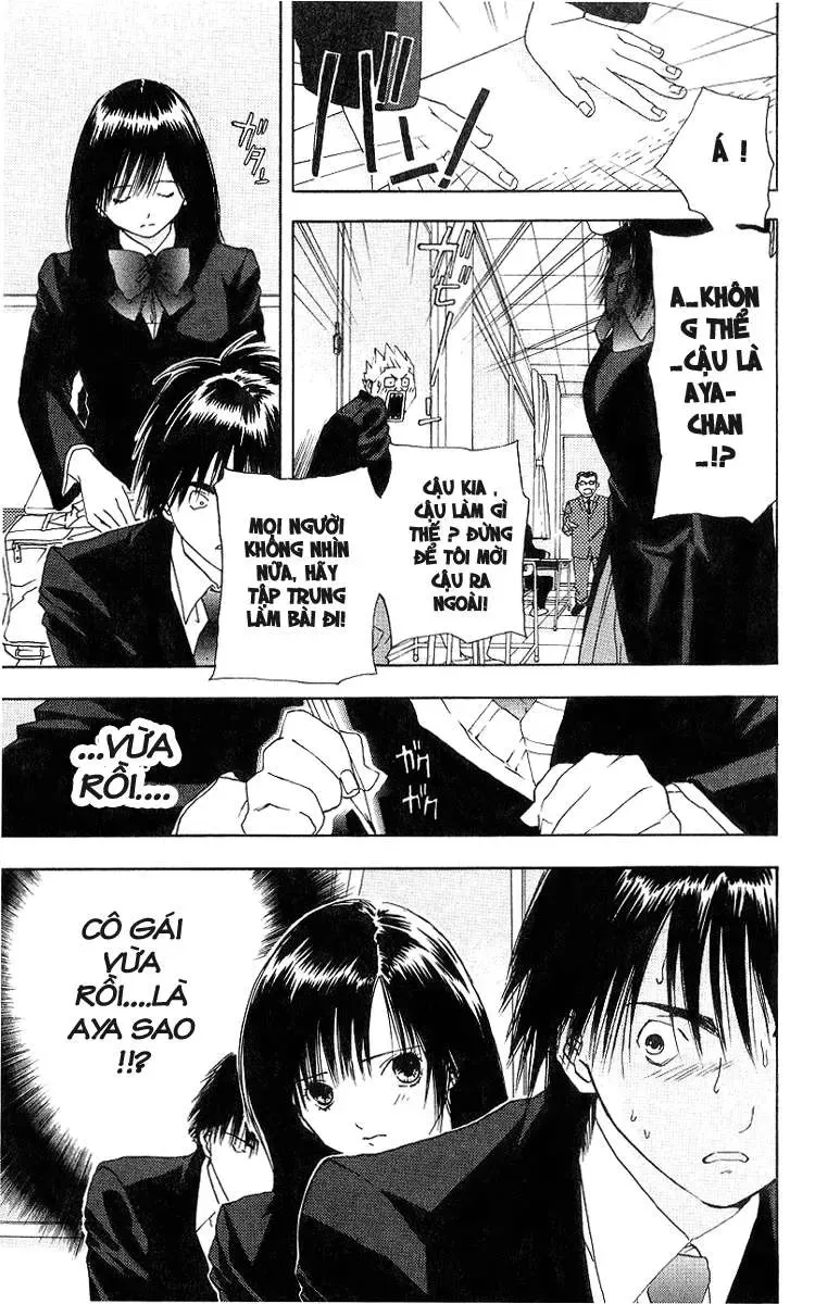 Ichigo 100% Chapter 13 - Trang 21