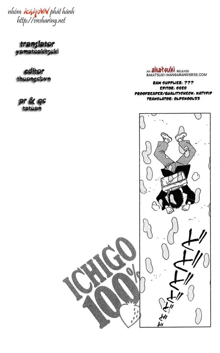 Ichigo 100% Chapter 13 - Trang 22
