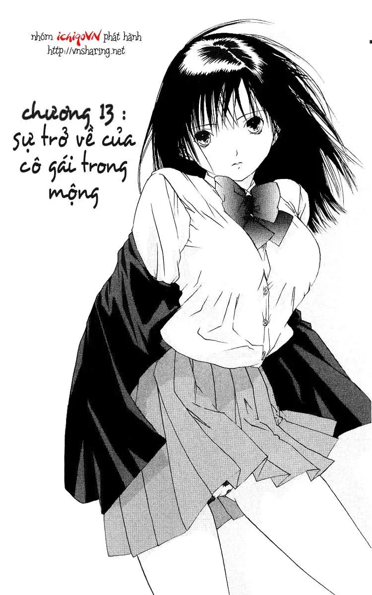 Ichigo 100% Chapter 13 - Trang 3