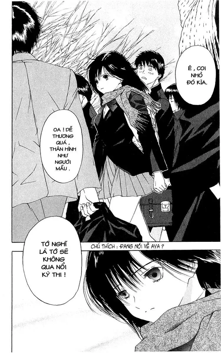 Ichigo 100% Chapter 13 - Trang 4