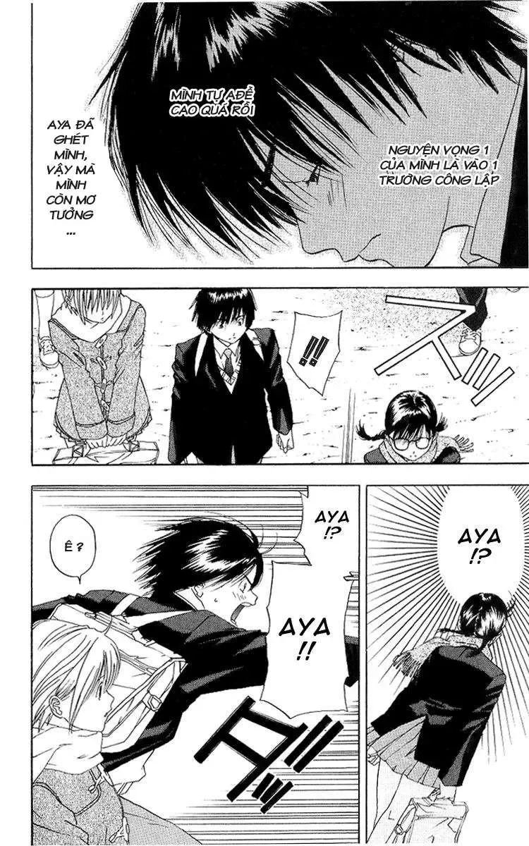 Ichigo 100% Chapter 13 - Trang 6