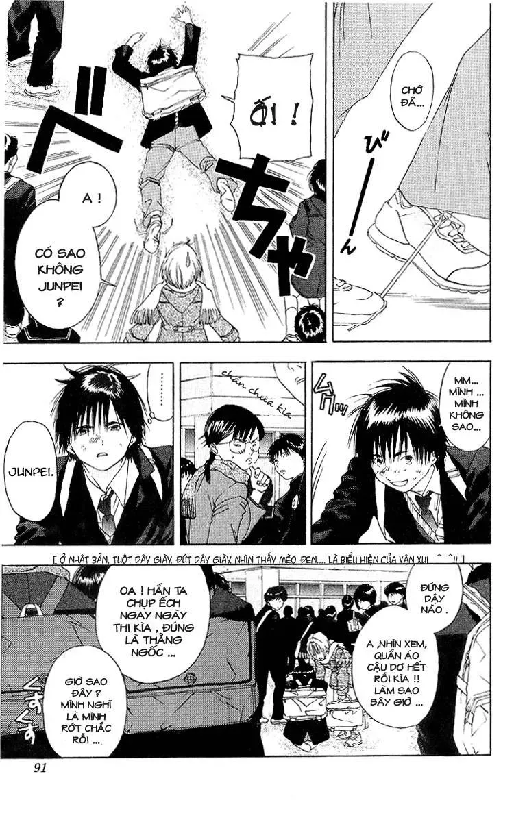 Ichigo 100% Chapter 13 - Trang 7