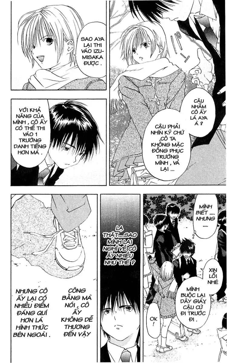 Ichigo 100% Chapter 13 - Trang 8