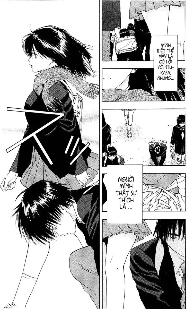 Ichigo 100% Chapter 13 - Trang 9