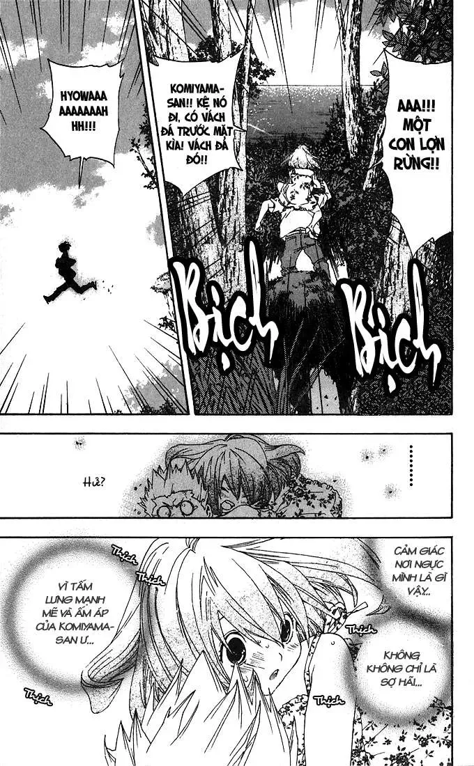 Ichigo 100% Chapter 130 - Trang 13