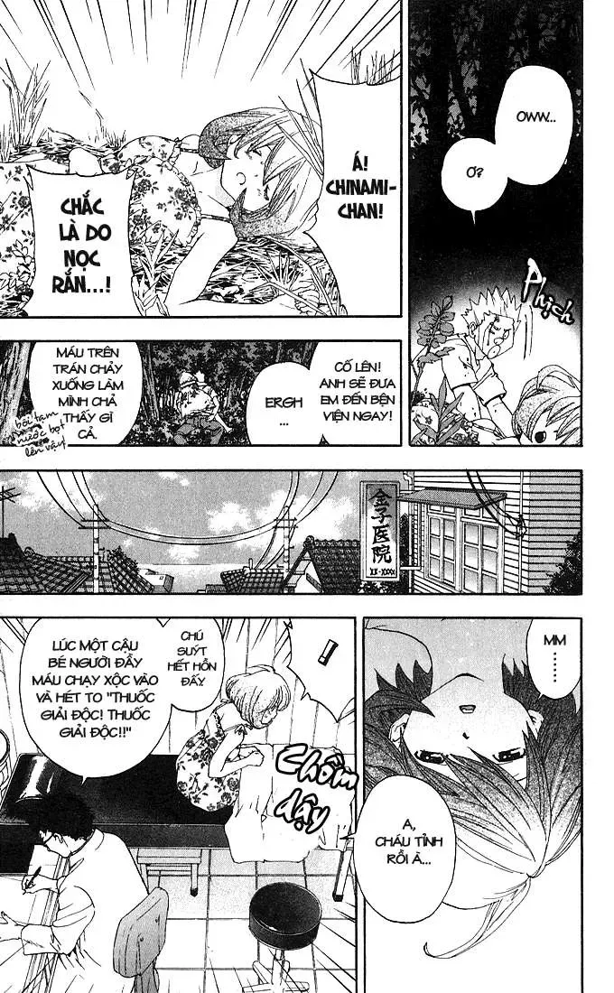 Ichigo 100% Chapter 130 - Trang 15