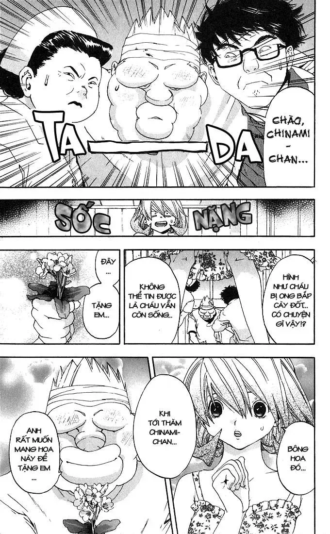 Ichigo 100% Chapter 130 - Trang 17