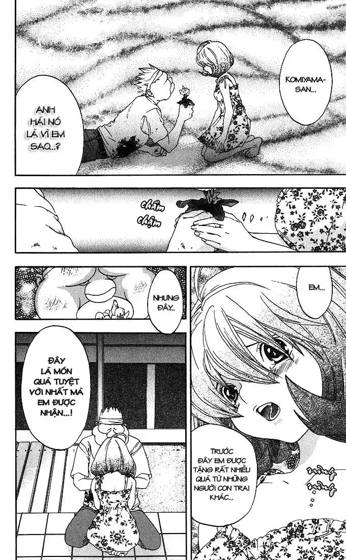 Ichigo 100% Chapter 130 - Trang 18