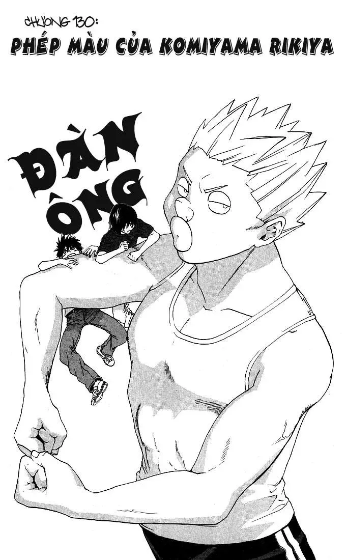 Ichigo 100% Chapter 130 - Trang 5