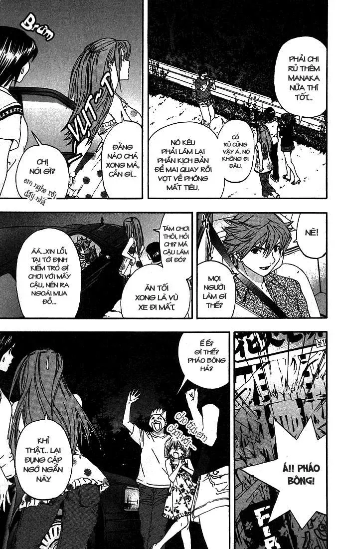 Ichigo 100% Chapter 131 - Trang 13