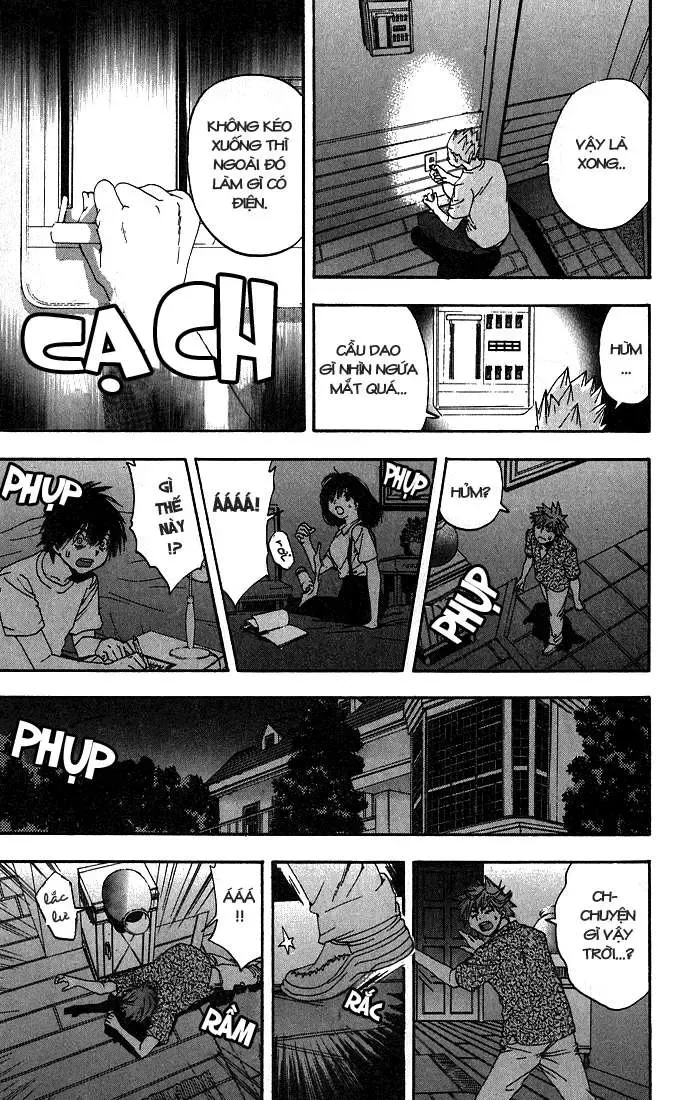 Ichigo 100% Chapter 131 - Trang 15