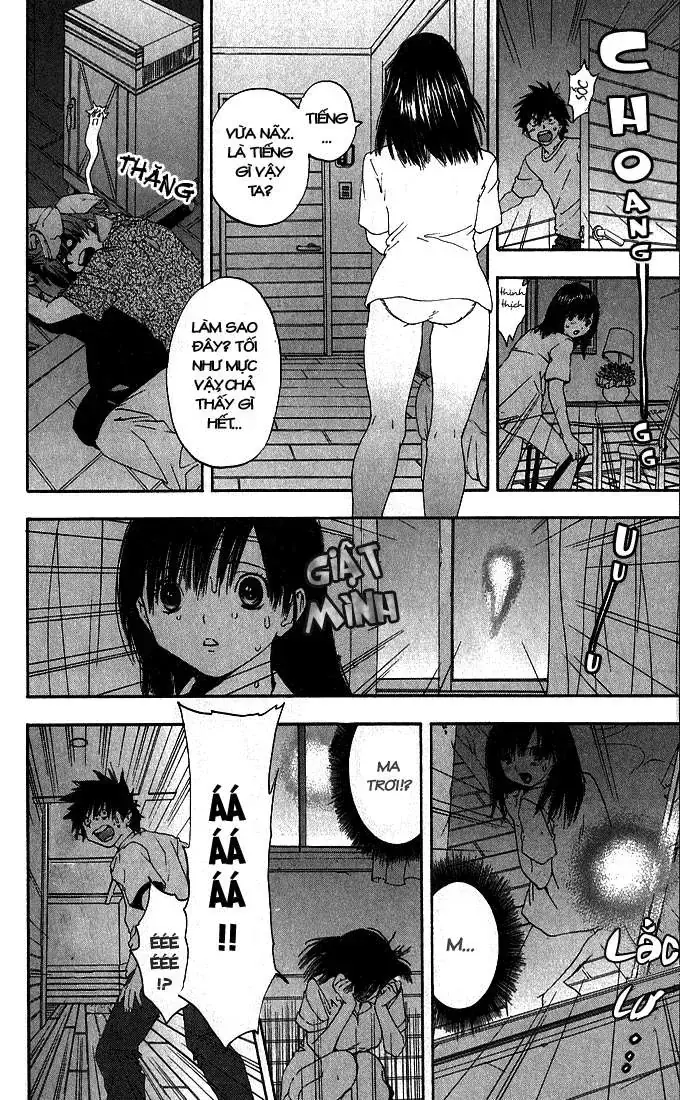 Ichigo 100% Chapter 131 - Trang 16