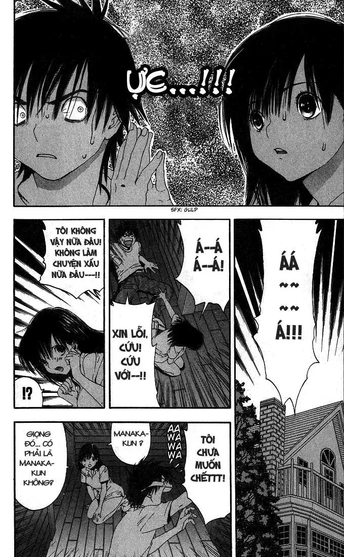 Ichigo 100% Chapter 131 - Trang 18
