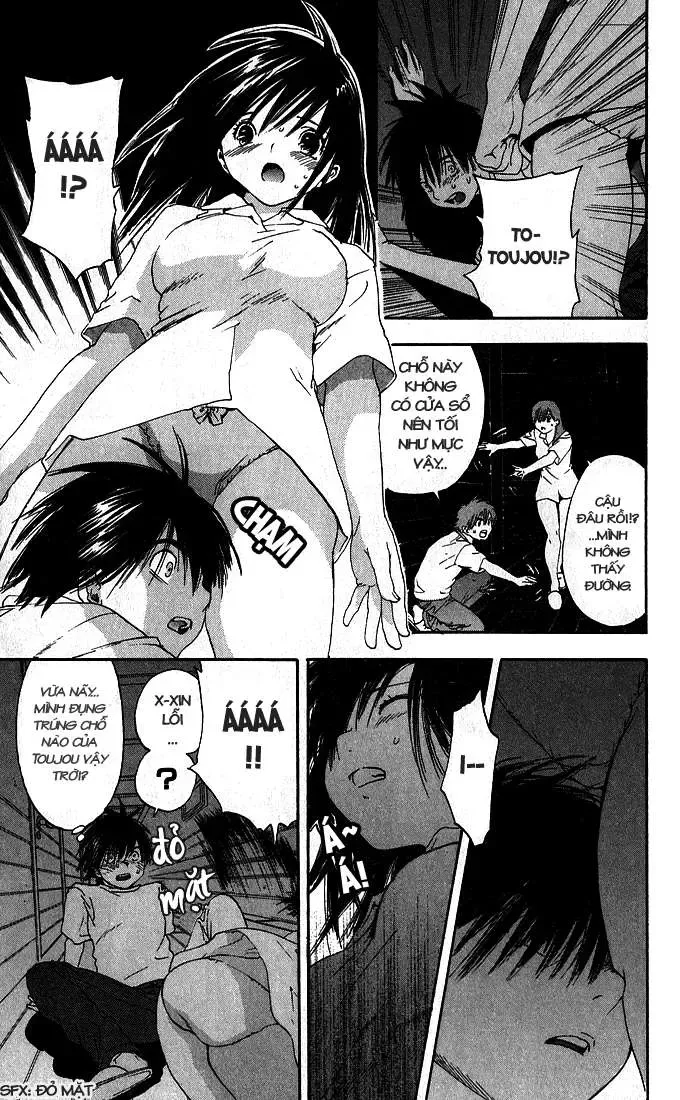 Ichigo 100% Chapter 131 - Trang 19
