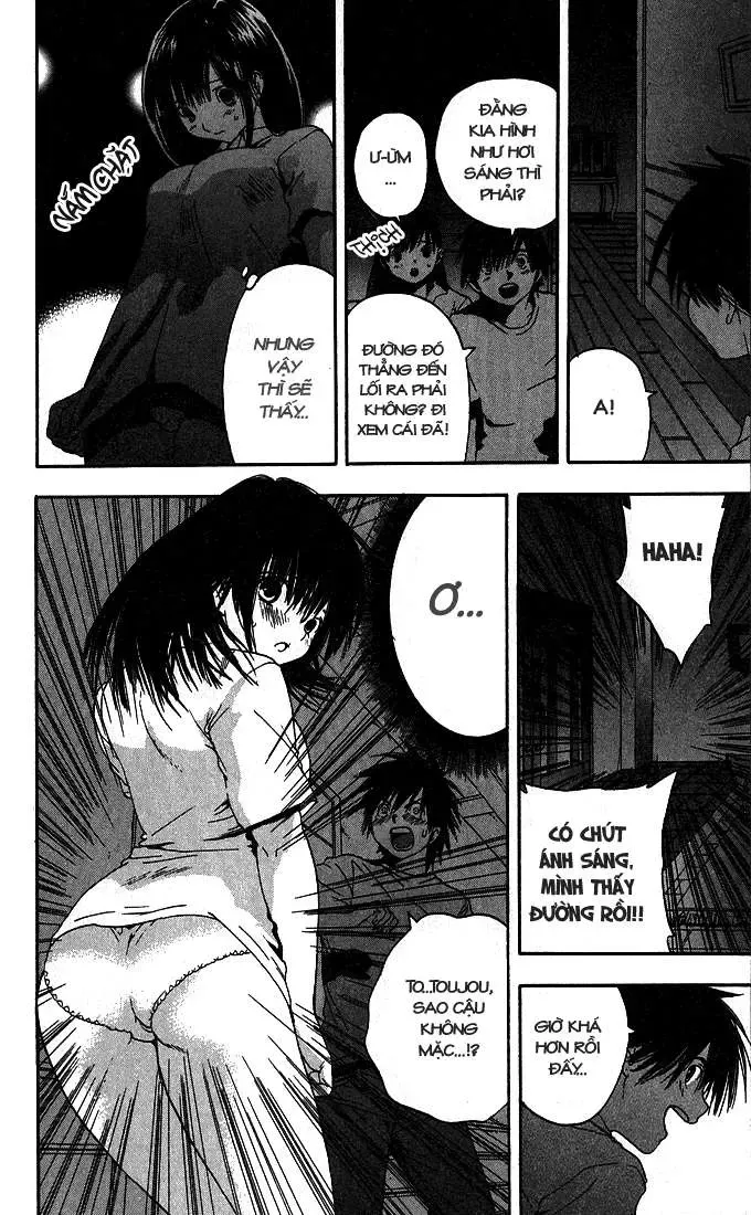 Ichigo 100% Chapter 131 - Trang 20