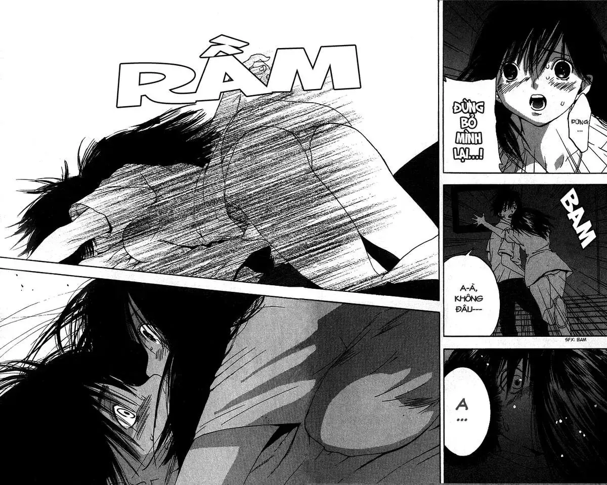 Ichigo 100% Chapter 131 - Trang 22