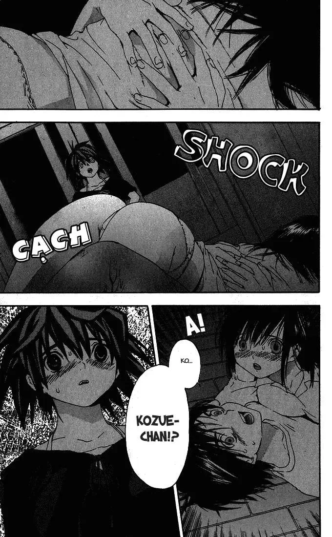 Ichigo 100% Chapter 131 - Trang 24