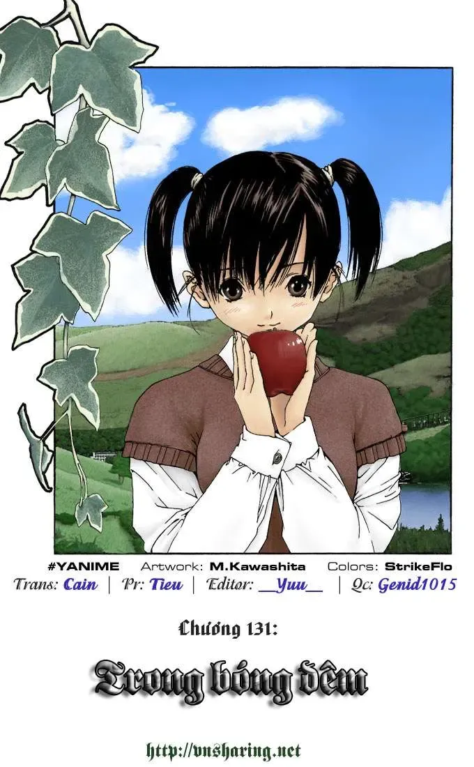 Ichigo 100% Chapter 131 - Trang 25